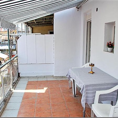 Kassandrou Suite Hot Tub-Jakuzzi - 2 Bedrooms - Big Balcony - Center Thessaloníki Ngoại thất bức ảnh