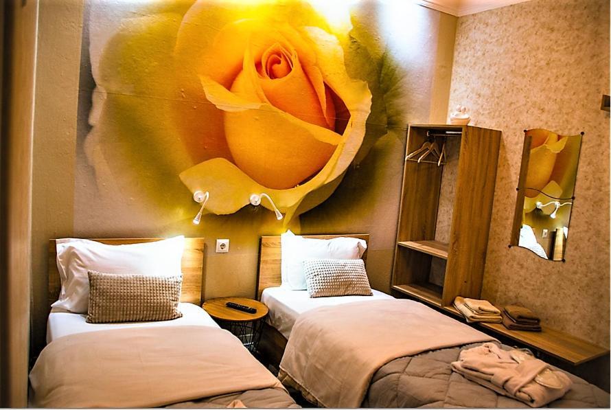 Kassandrou Suite Hot Tub-Jakuzzi - 2 Bedrooms - Big Balcony - Center Thessaloníki Ngoại thất bức ảnh