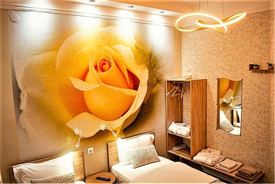 Kassandrou Suite Hot Tub-Jakuzzi - 2 Bedrooms - Big Balcony - Center Thessaloníki Ngoại thất bức ảnh