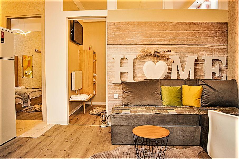 Kassandrou Suite Hot Tub-Jakuzzi - 2 Bedrooms - Big Balcony - Center Thessaloníki Ngoại thất bức ảnh