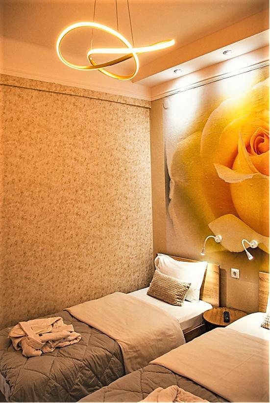Kassandrou Suite Hot Tub-Jakuzzi - 2 Bedrooms - Big Balcony - Center Thessaloníki Ngoại thất bức ảnh